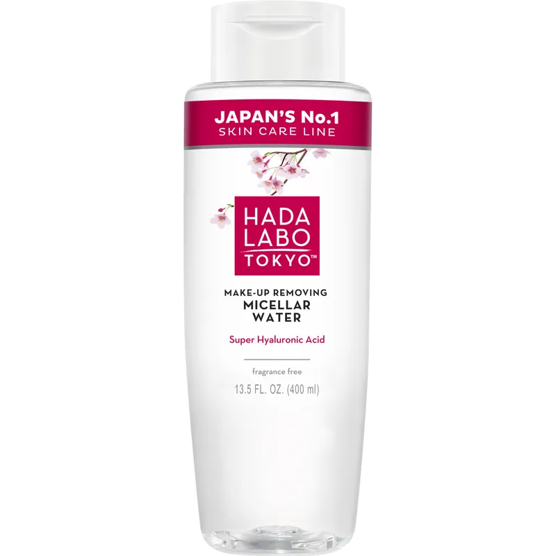 Bild 2 för Hada Labo Make-Up Removing Micellar Water 400ml