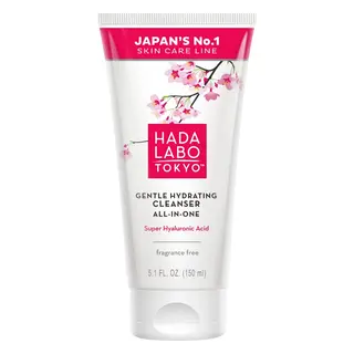Produktfoto för Hada Labo Tokyo Gentle Hydrating Cleanser 150 ml