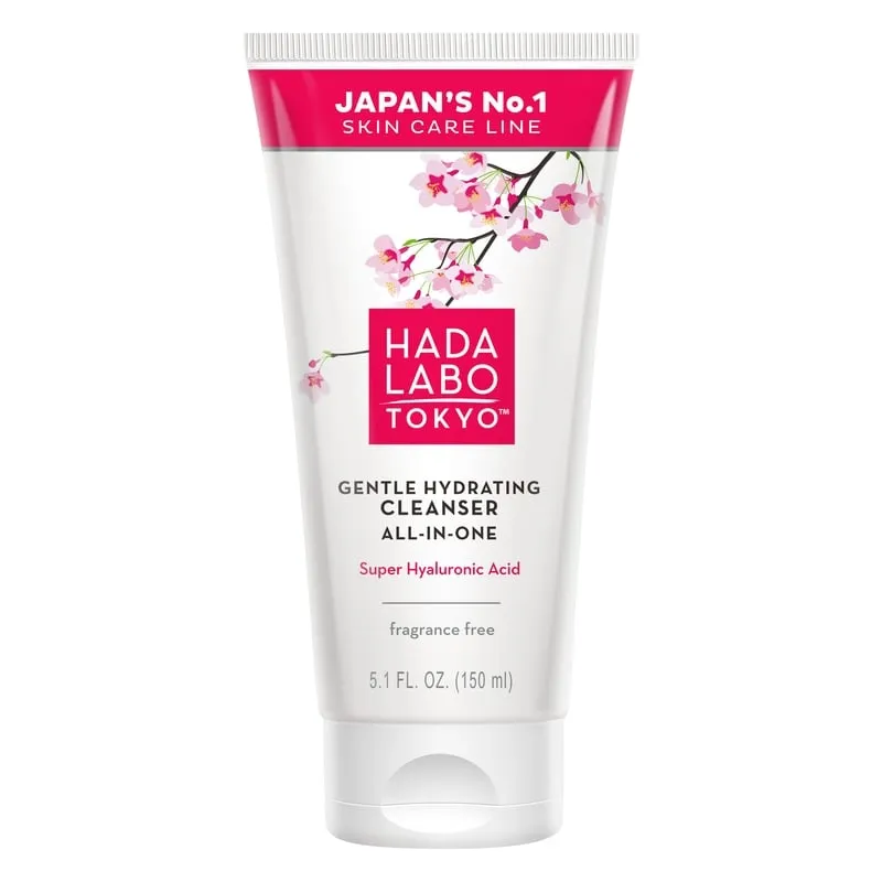 Bild 1 för Hada Labo Tokyo Gentle Hydrating Cleanser 150 ml
