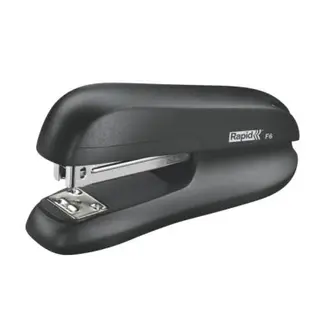 Produktfoto för Häftapparat Rapid F6 20 arks svart