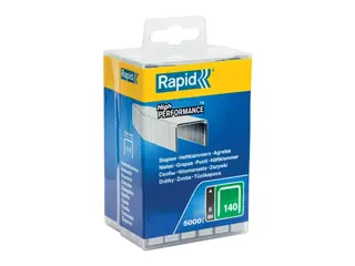Produktfoto för HÄFTKLAMMER 140/6 PP-BOX | Beijerbygg Byggmaterial