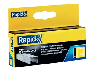 Produktfoto för HÄFTKLAMMER RAPID 13/8 2500ST/ASK        (50) | Beijerbygg Byggmaterial