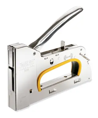 Produktfoto för HÄFTPISTOL R33E EROGOMIC RAPID | Beijerbygg Byggmaterial