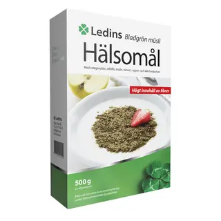 Produktfoto för Hälsomål osötad