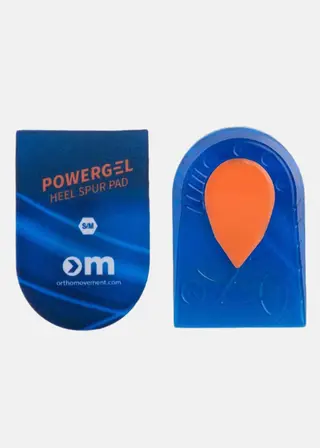 Produktfoto för Hälsporreinlägg - Om Heel Spur Pad