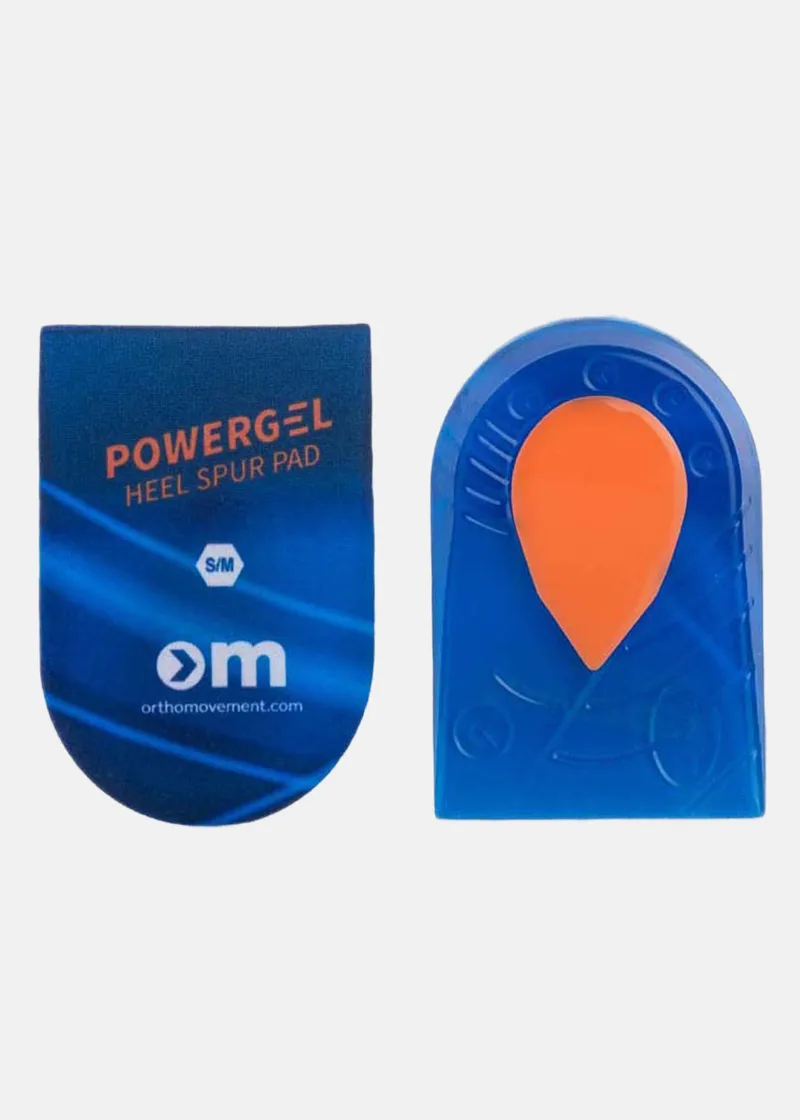 Bild 1 för Hälsporreinlägg - Om Heel Spur Pad