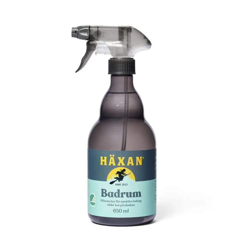 Bild 1 för Häxan Badrum 650 ml