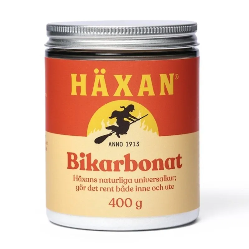 Bild 1 för Häxan Bikarbonat