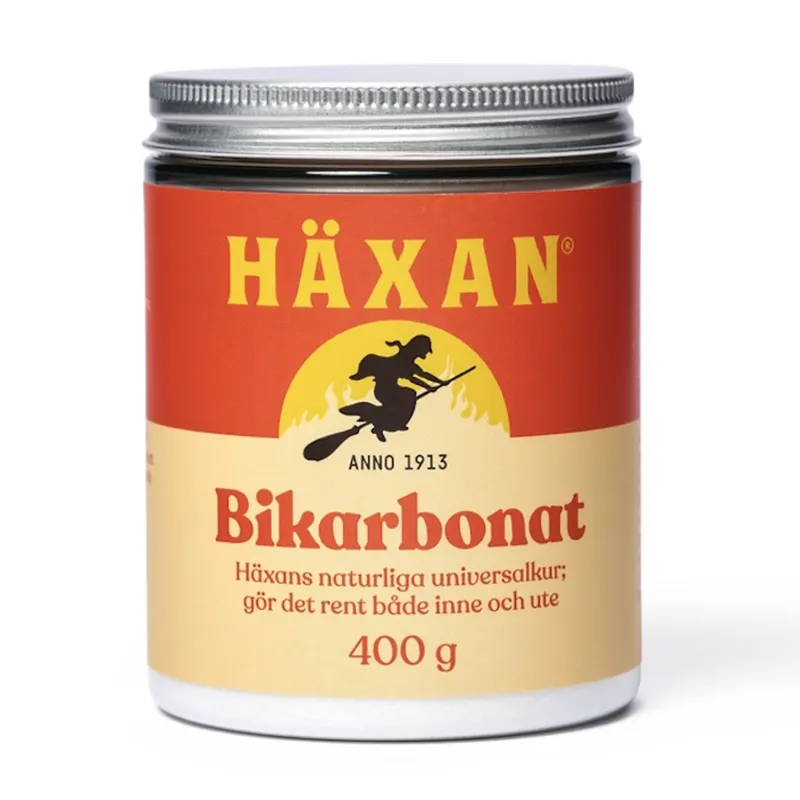 Bild 2 för Häxan Bikarbonat
