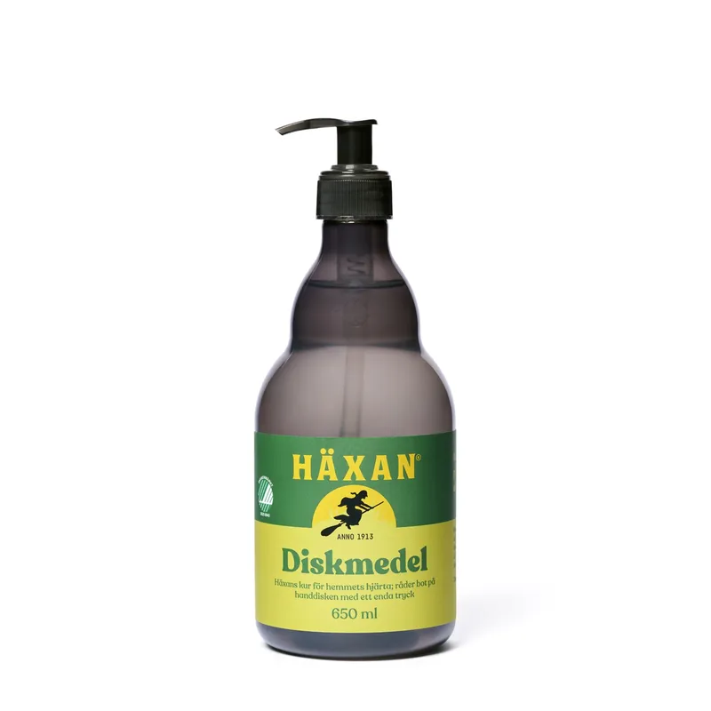 Bild 2 för Häxan Diskmedel