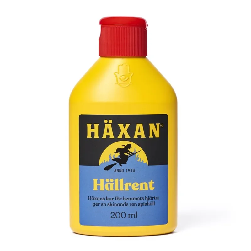 Bild 2 för Häxan Hällrent