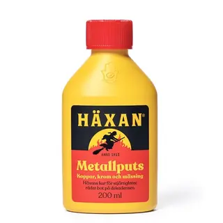 Produktfoto för Häxan Metallputs