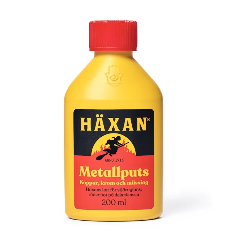 Bild 2 för Häxan Metallputs