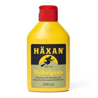 Produktfoto för Häxan Möbelputs 200 ml