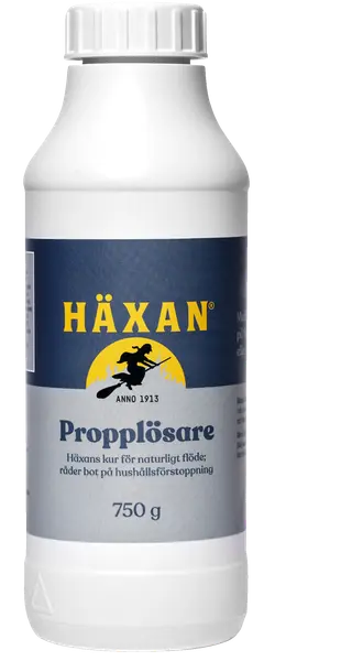 Produktfoto för Häxan Propplösare 750g