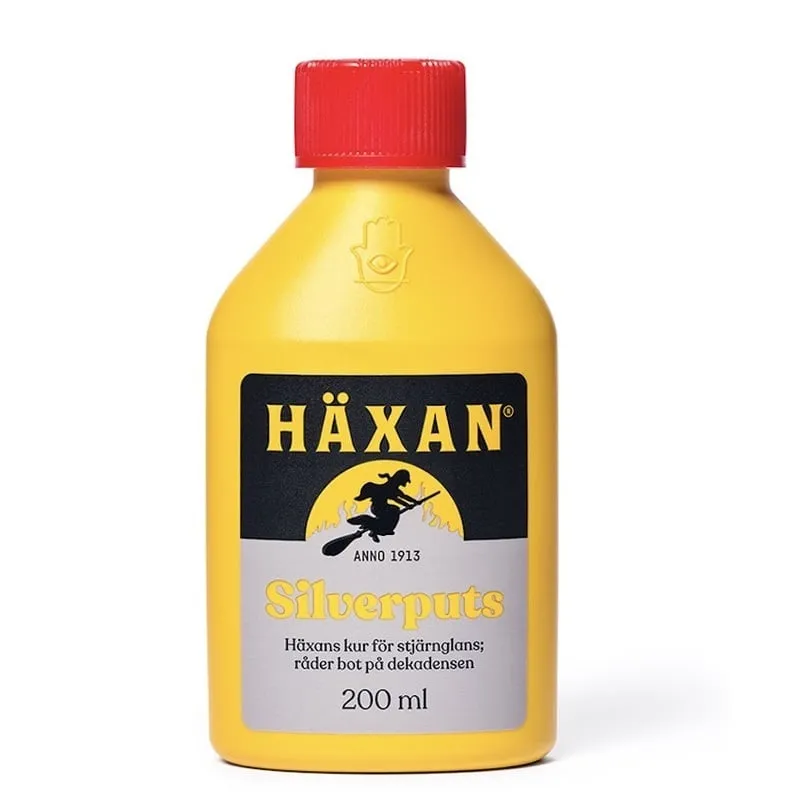 Bild 1 för Häxan Silverputs