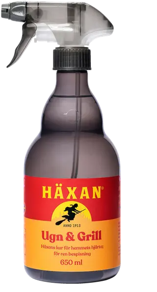 Produktfoto för Häxan Ugn & Grill 650 ml