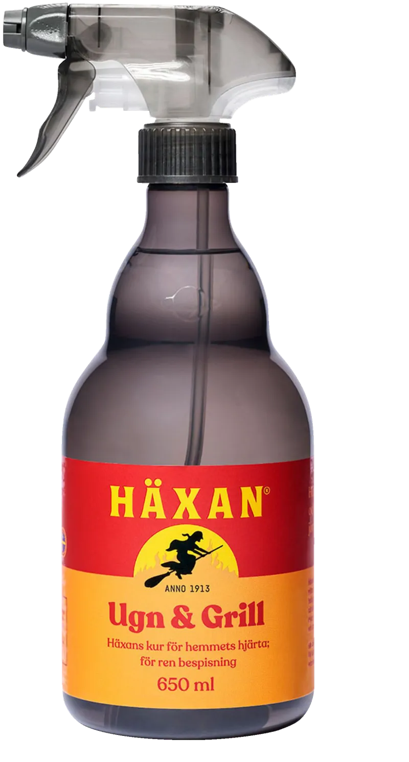Alternativ bild 0 för Häxan Ugn & Grill 650 ml