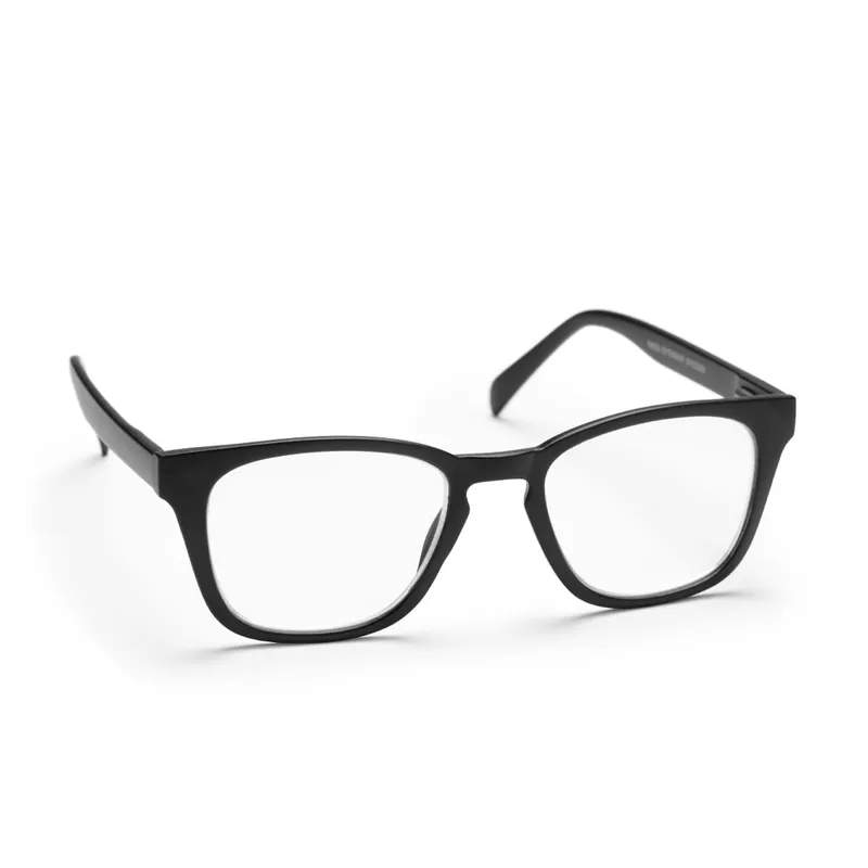 Bild 2 för Haga Optik Läsglasögon Furuvik Matt black 1,5