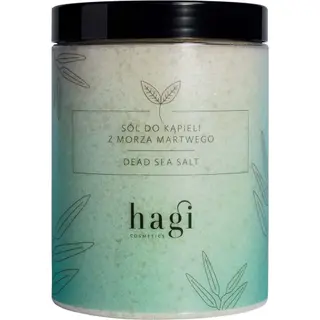 Produktfoto för HAGI_Dead Sea Bath Salt 1200g