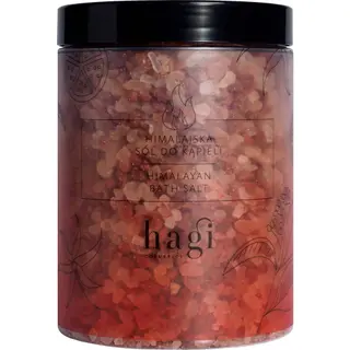 Produktfoto för Hagi Hagi, Himalayan bath salt, 1200g