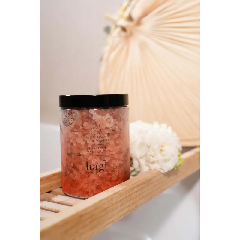 Bild 2 för Hagi Hagi, Himalayan bath salt, 1200g