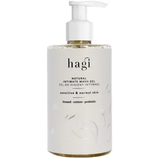 Produktfoto för Hagi Natural Intimate Wash Gel  300 ml