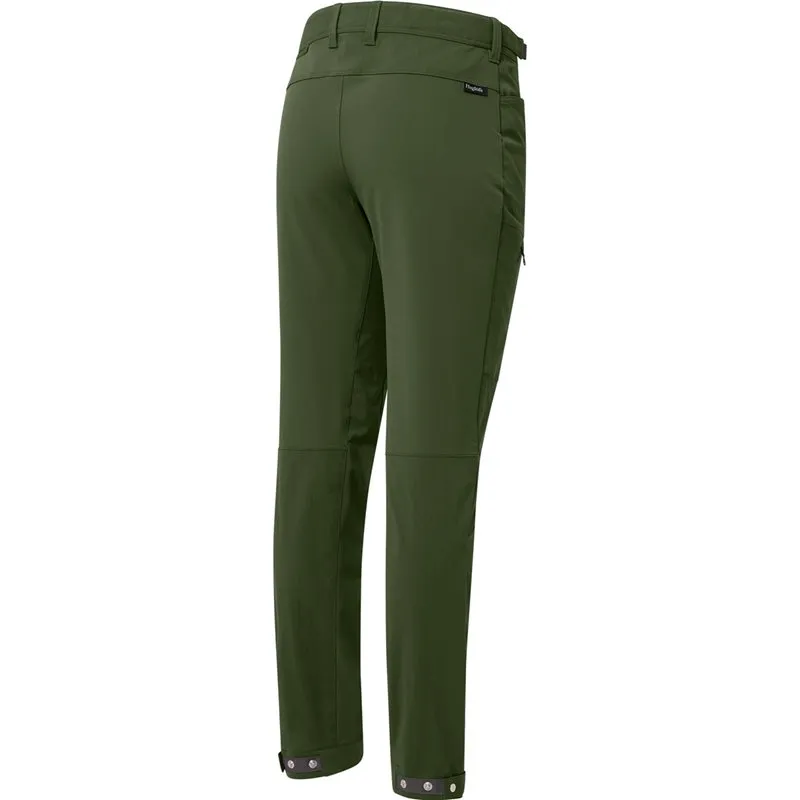 Bild 2 för Haglöfs Alert Mid Pant Women Seaweed Green