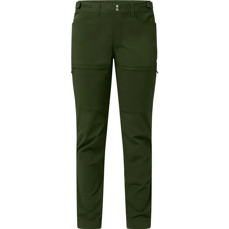 Bild 1 för Haglöfs Alert Mid Pant Women Seaweed Green
