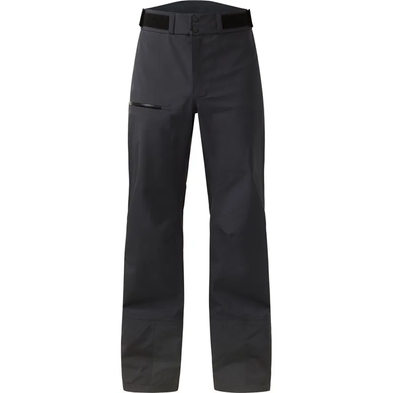 Bild 1 för Haglöfs Alper Proof Pant Men True Black True Black XL