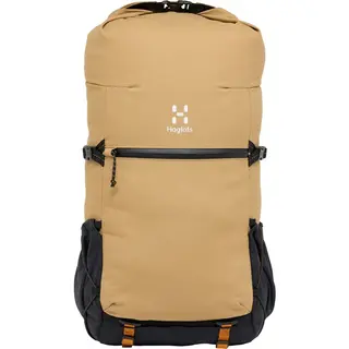 Produktfoto för Haglöfs Ardos Rolltop 22 Cinnamon Brown/True Black