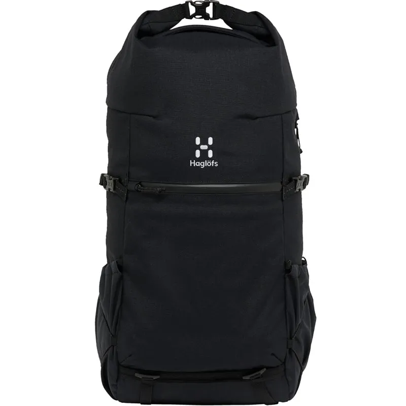 Bild 1 för Haglöfs Ardos Rolltop 22 True Black