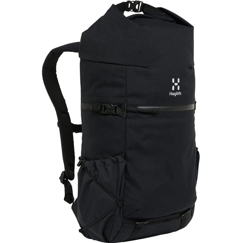 Bild 2 för Haglöfs Ardos Rolltop 22 True Black