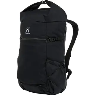 Produktfoto för Haglöfs Ardos Rolltop 28 True Black