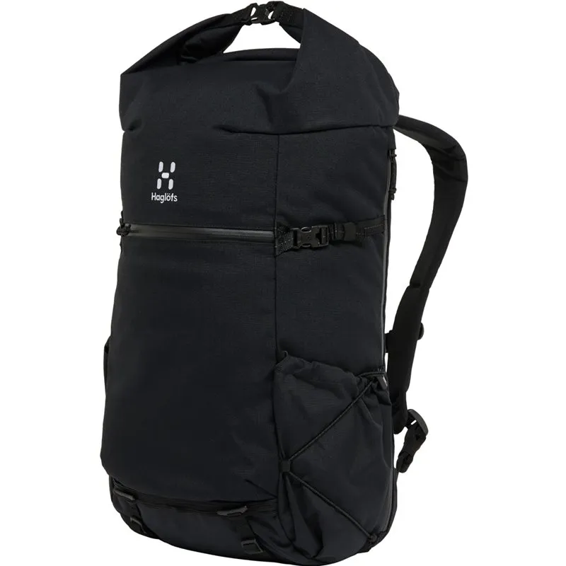Bild 1 för Haglöfs Ardos Rolltop 28 True Black