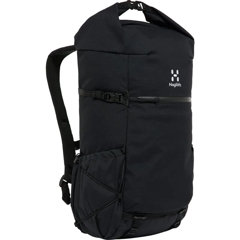 Bild 2 för Haglöfs Ardos Rolltop 28 True Black