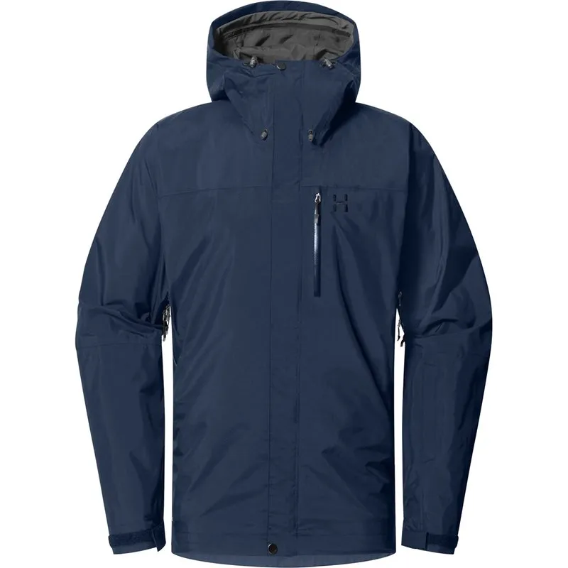 Bild 1 för Haglöfs Astral GTX II Jacket Men Tarn Blue