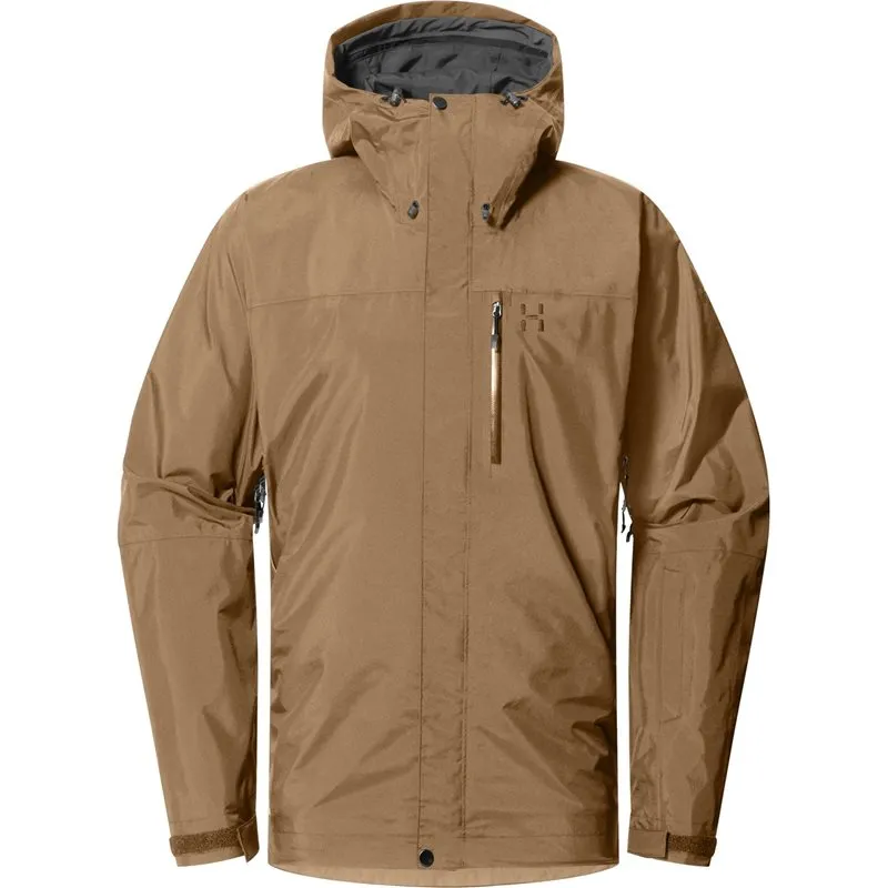 Bild 1 för Haglöfs Astral GTX II Jacket Men Teak Brown