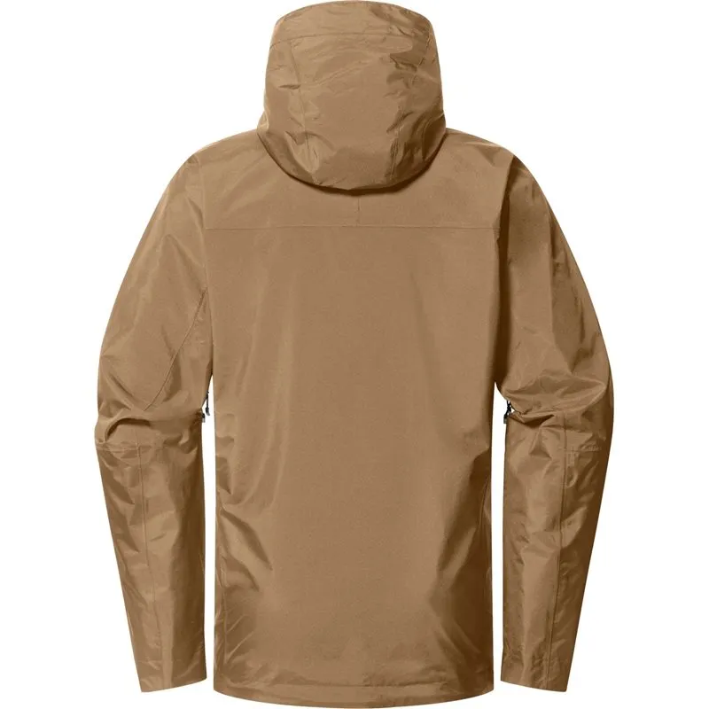 Bild 2 för Haglöfs Astral GTX II Jacket Men Teak Brown