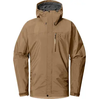 Produktfoto för Haglöfs Astral GTX II Jacket Men Teak Brown