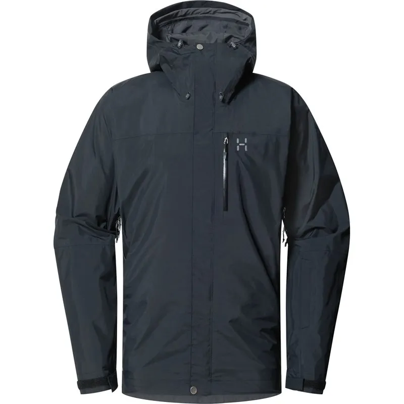 Bild 1 för Haglöfs Astral GTX II Jacket Men True Black