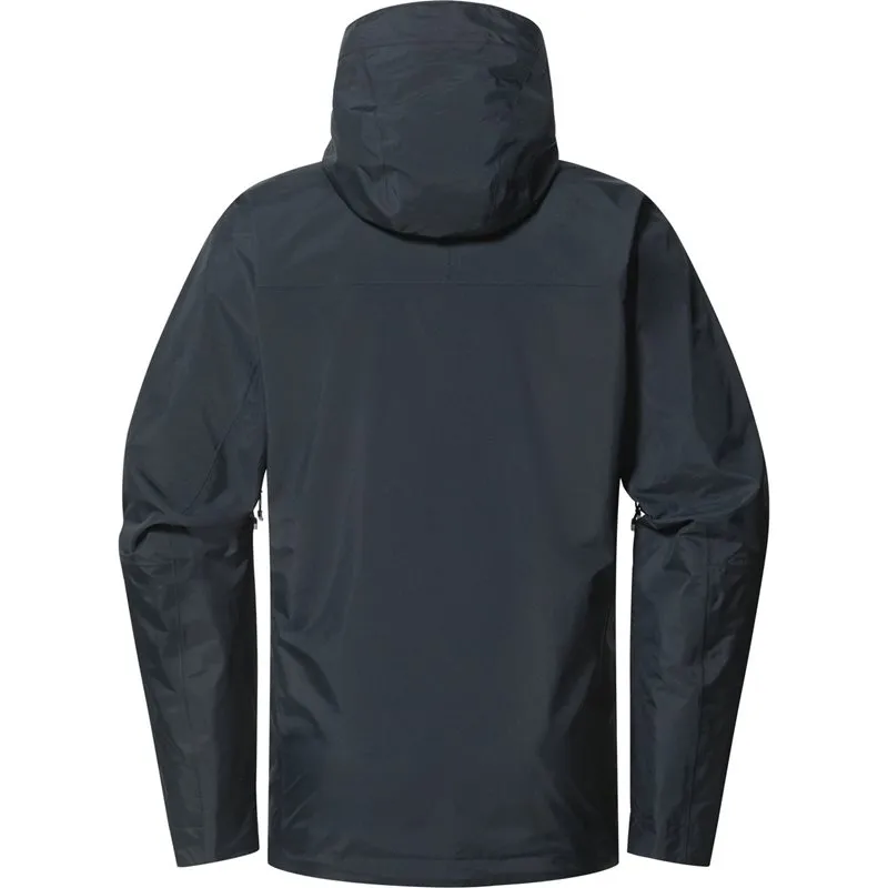 Bild 2 för Haglöfs Astral GTX II Jacket Men True Black