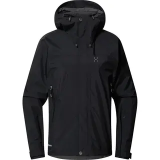 Produktfoto för Haglöfs Astral GTX II Jacket Women True Black