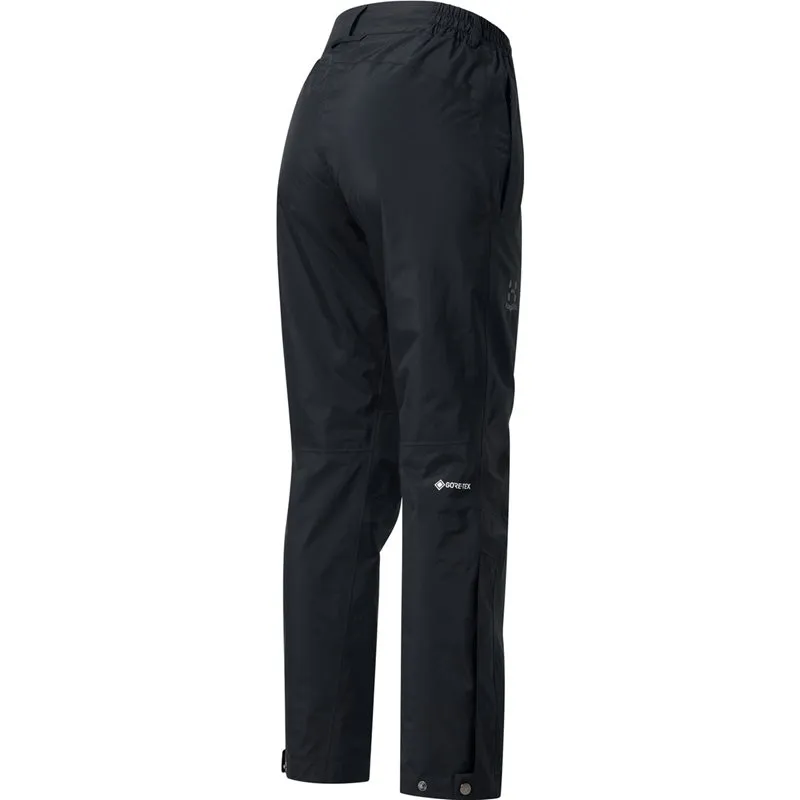 Bild 2 för Haglöfs Astral GTX II Pant Women True Black