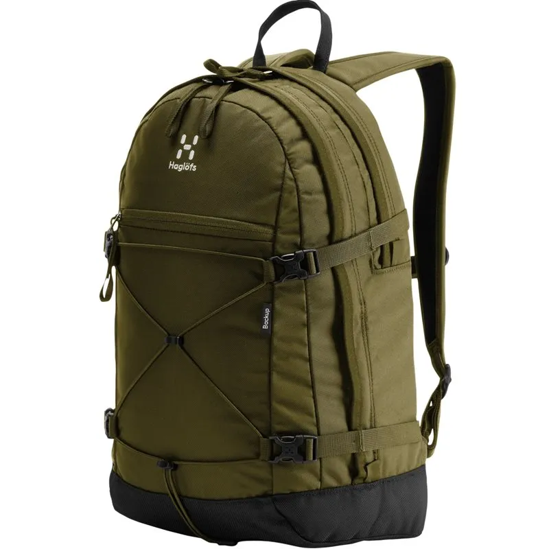 Bild 1 för Haglöfs Backup Olive Green