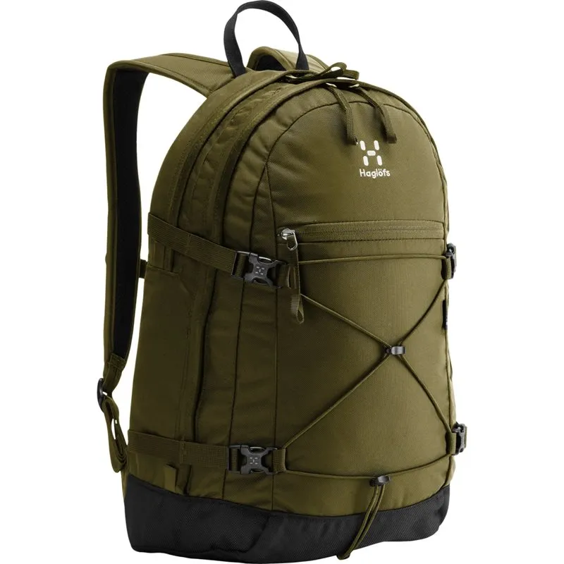 Bild 2 för Haglöfs Backup Olive Green