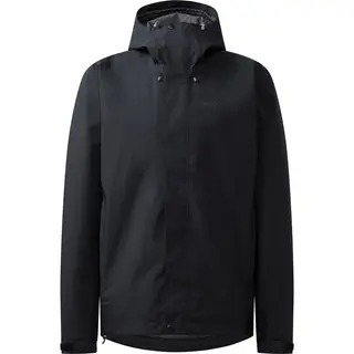 Produktfoto för Haglöfs Breeze Proof JacketMen True Black