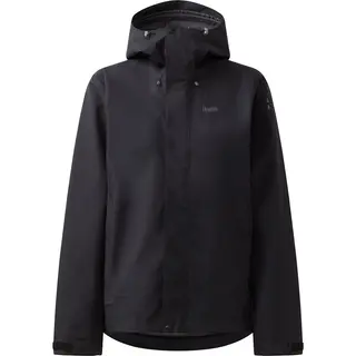 Produktfoto för Haglöfs Breeze Proof JacketWomen True Black