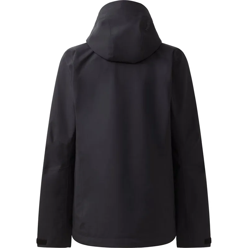 Bild 2 för Haglöfs Breeze Proof JacketWomen True Black