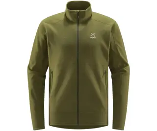 Produktfoto för Haglöfs Buteo Mid Jacket Men Olive Green